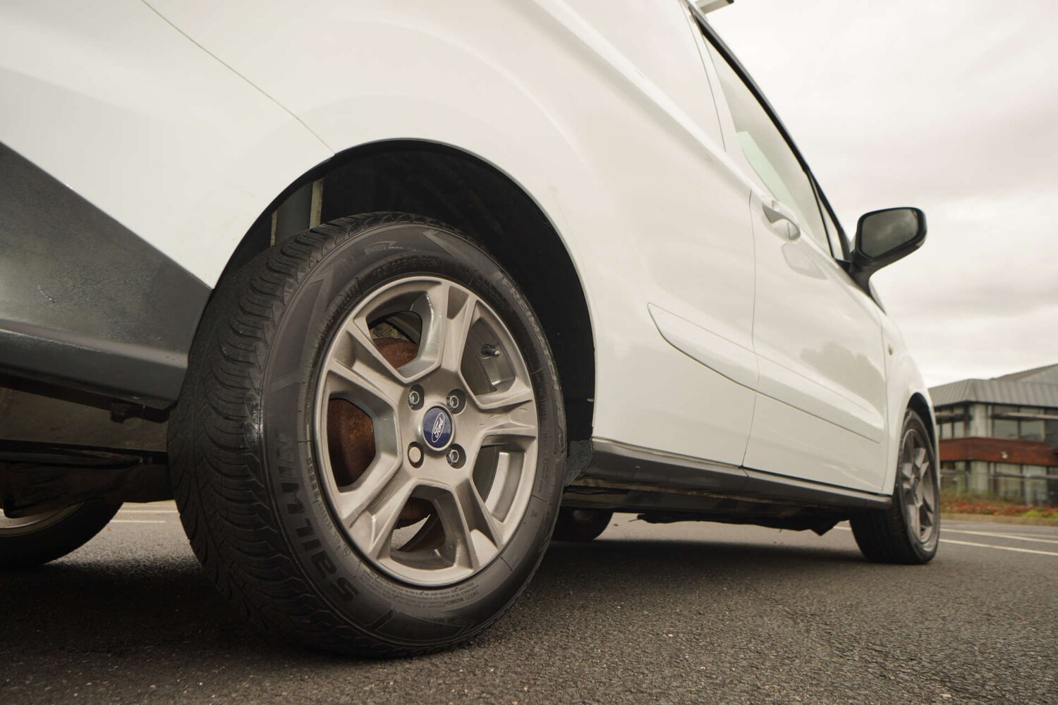 Used Ford Transit Courier 2018 for sale - 76601358: Photo 68