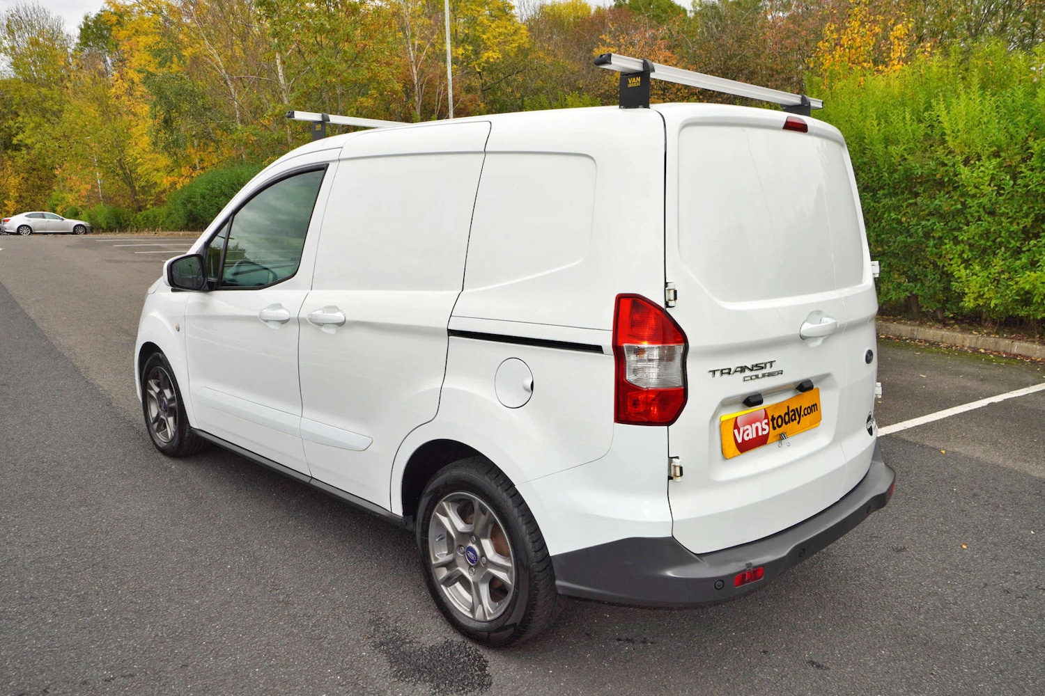 Used Ford Transit Courier 2018 for sale - 76601358: Photo 7