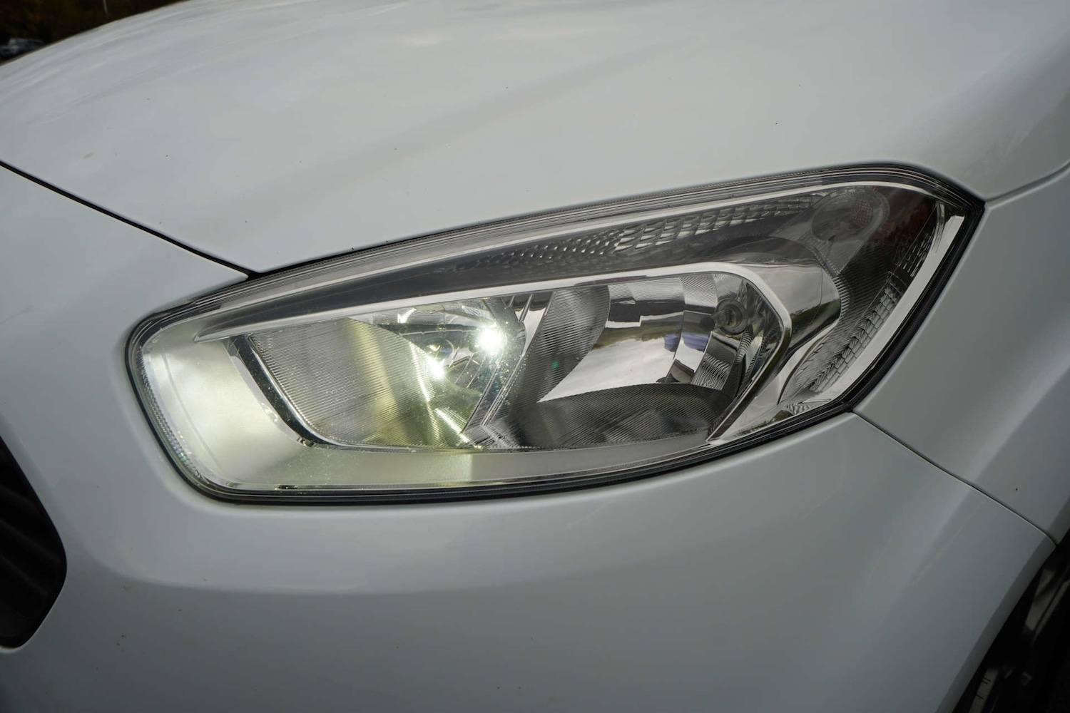 Used Ford Transit Courier 2018 for sale - 76601358: Photo 70