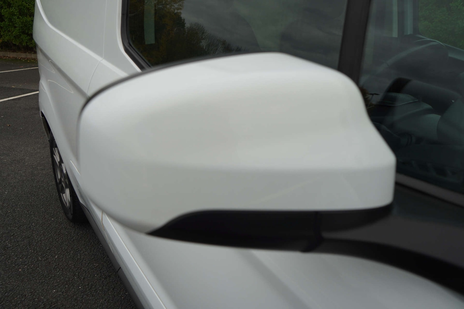 Used Ford Transit Courier 2018 for sale - 76601358: Photo 75