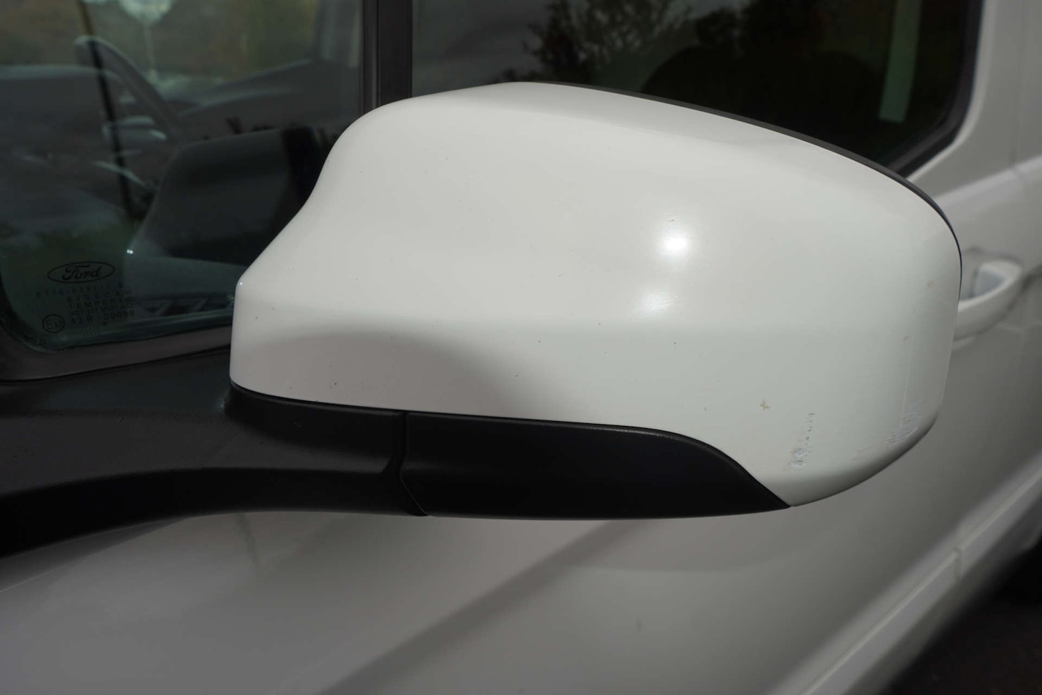 Used Ford Transit Courier 2018 for sale - 76601358: Photo 76