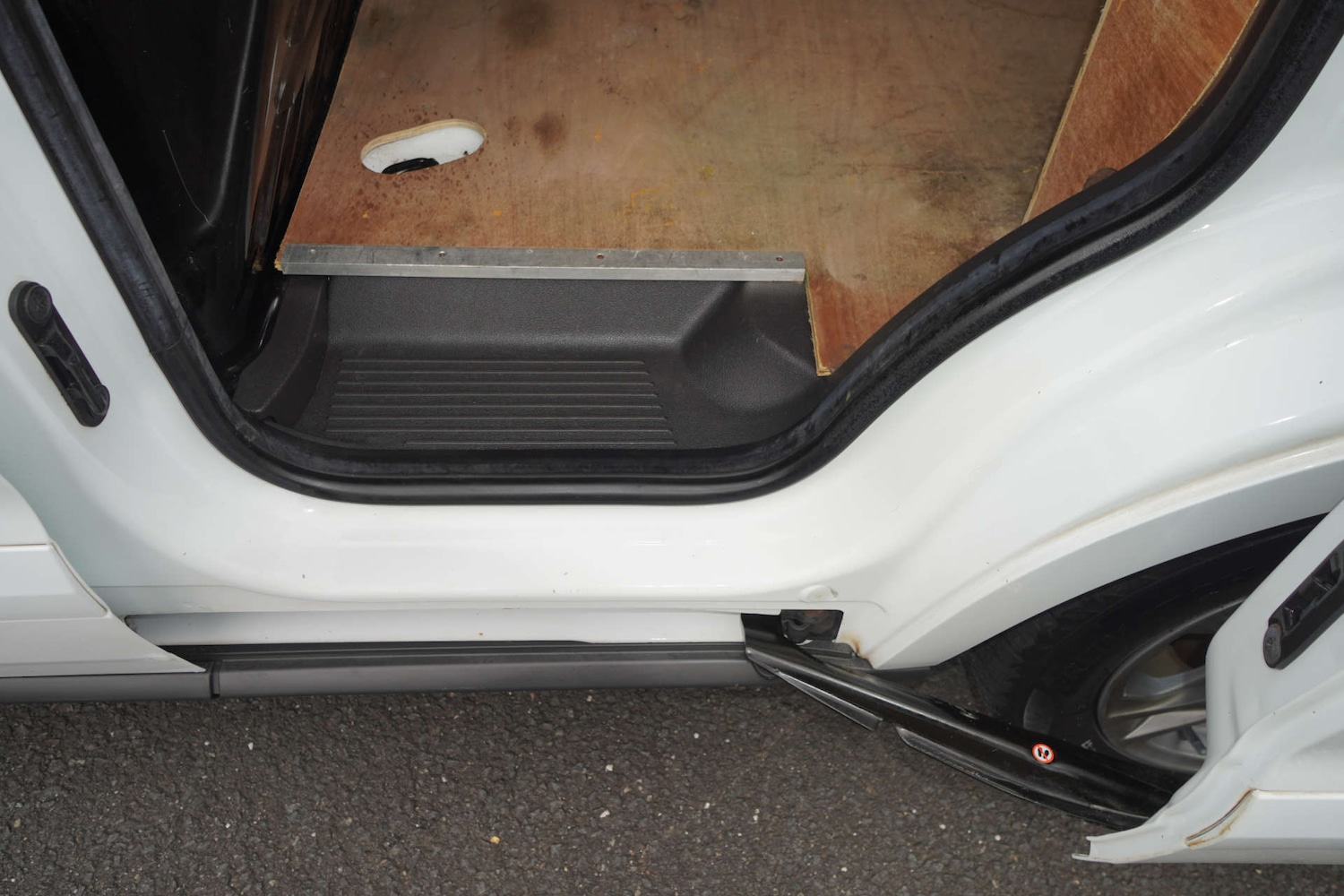 Used Ford Transit Courier 2018 for sale - 76601358: Photo 81