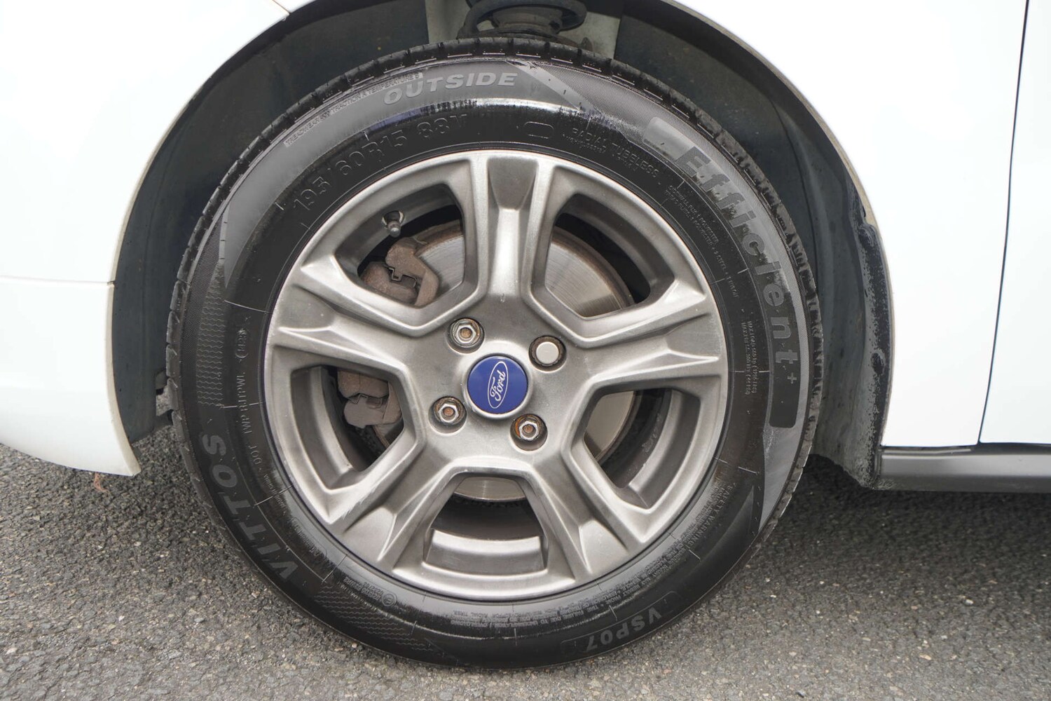 Used Ford Transit Courier 2018 for sale - 76601358: Photo 82