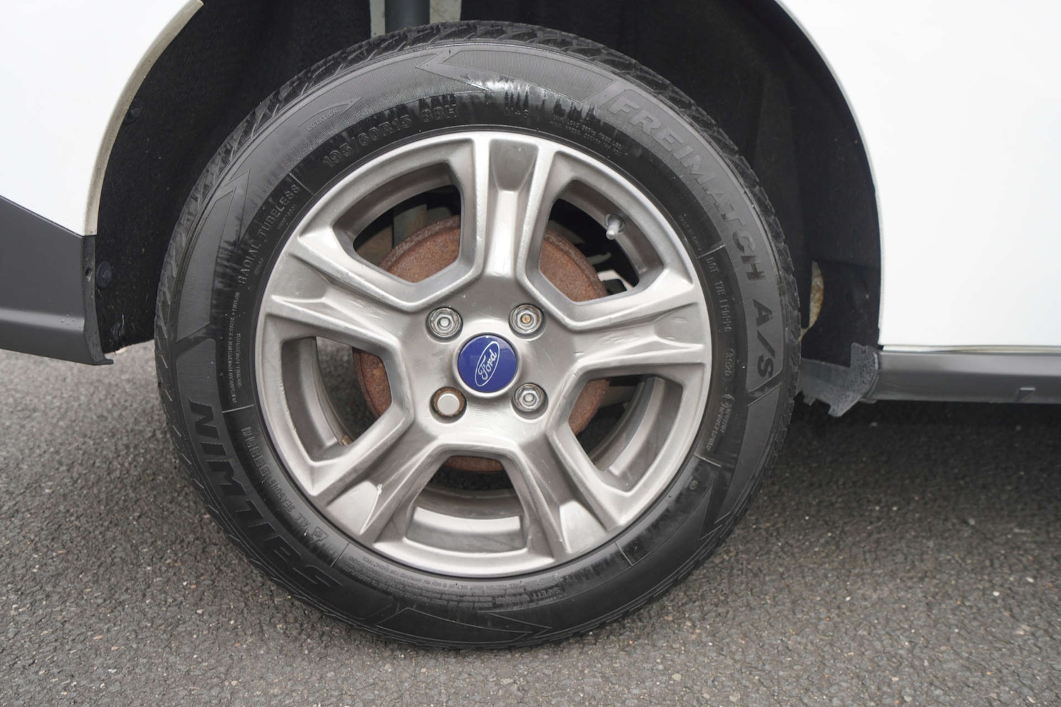 Used Ford Transit Courier 2018 for sale - 76601358: Photo 83