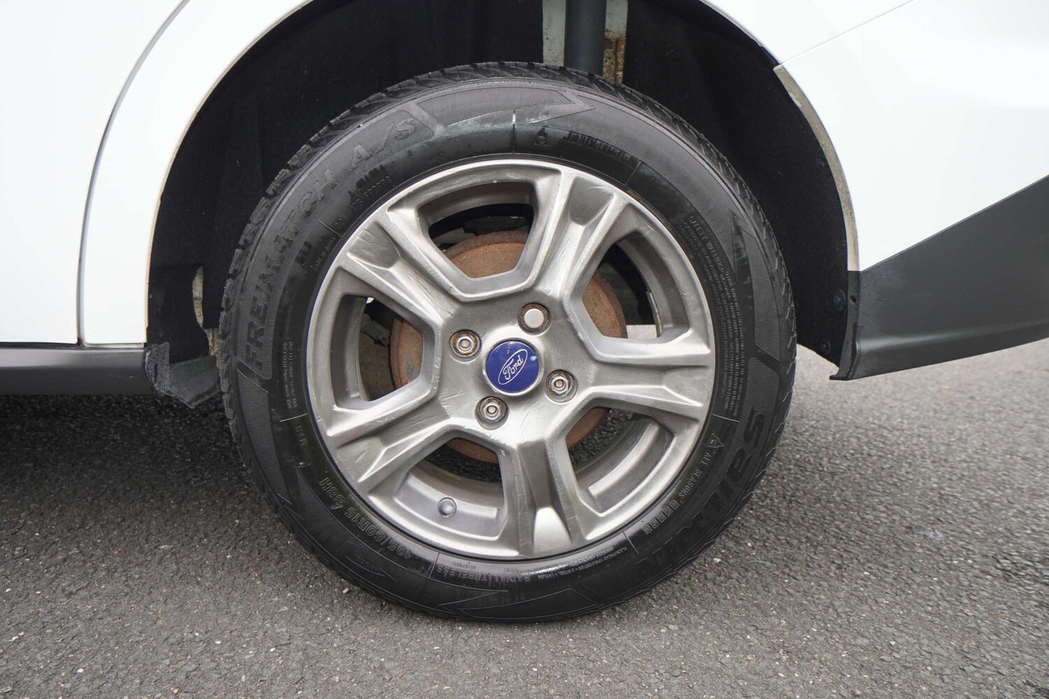 Used Ford Transit Courier 2018 for sale - 76601358: Photo 84