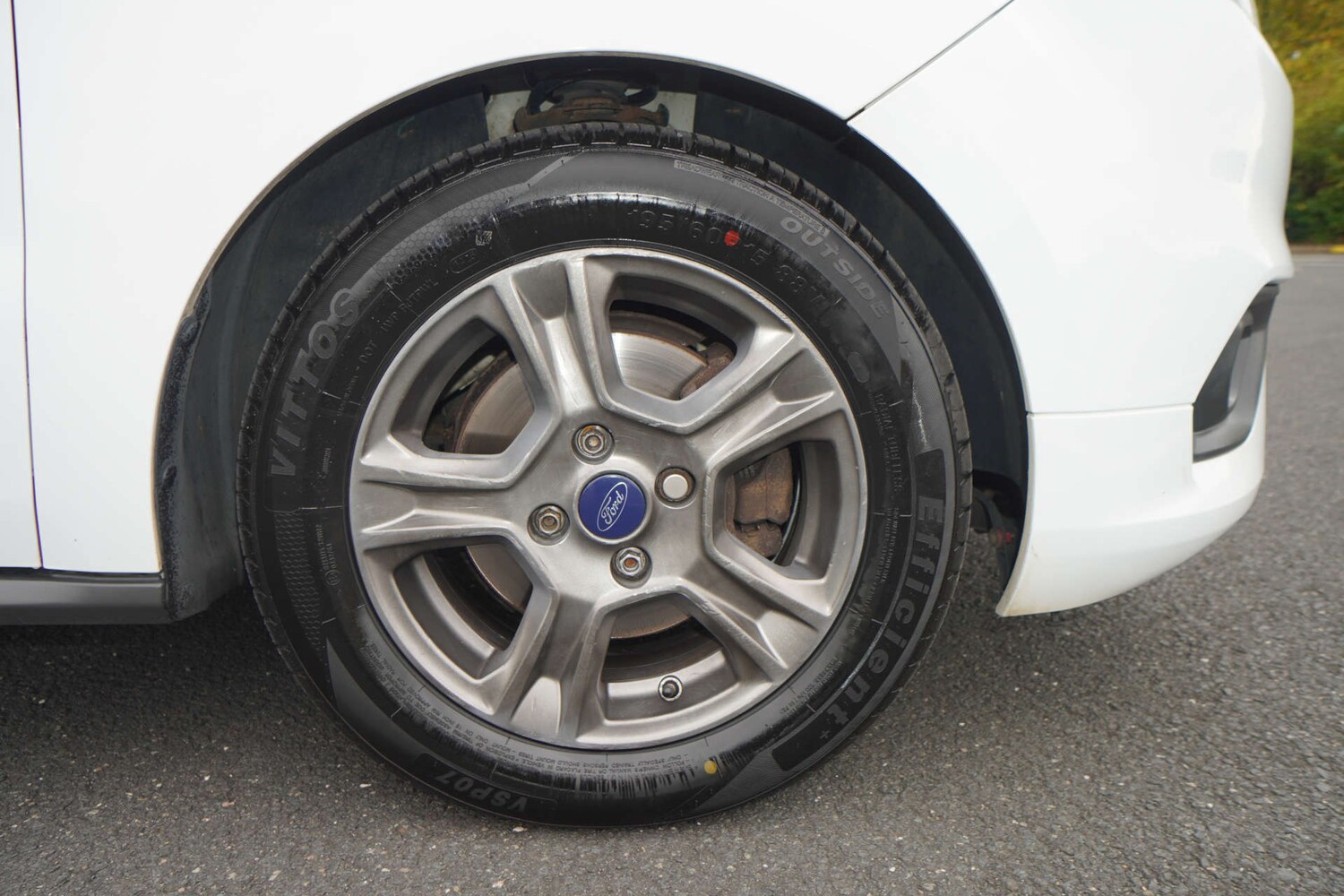 Used Ford Transit Courier 2018 for sale - 76601358: Photo 85