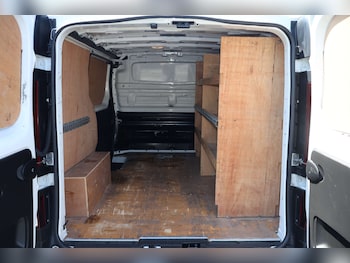 Used Vauxhall Vivaro 2019 for sale - 79198752: Photo