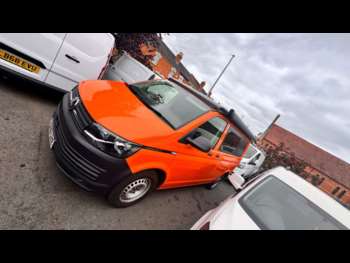Used Volkswagen Transporter 2018 for sale - 75093549: Photo