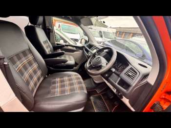 Used Volkswagen Transporter 2018 for sale - 75093549: Photo