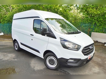 Used Ford Transit Custom 2019 for sale - 78360679: Photo