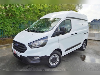 Used Ford Transit Custom 2019 for sale - 78360679: Photo