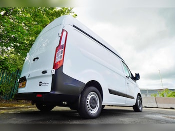 Used Ford Transit Custom 2019 for sale - 78360679: Photo