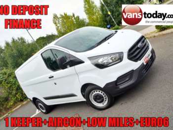 Used Ford Transit Custom 2021 for sale - 75093548: Photo