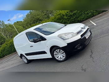 Used Citroen Berlingo 2013 for sale - 78617693: Photo