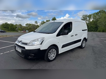 Used Citroen Berlingo 2013 for sale - 78617693: Photo