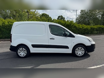 Used Citroen Berlingo 2013 for sale - 78617693: Photo