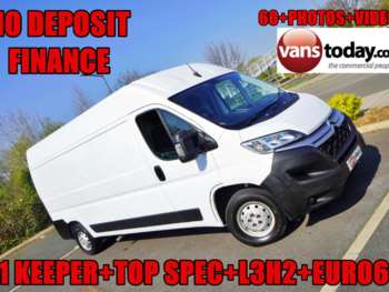 Used Citroen Relay 2021 for sale - 75093547: Photo