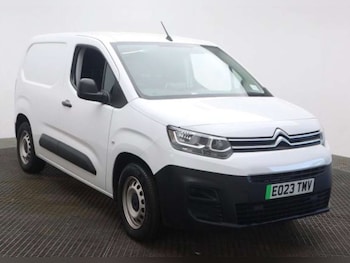 Used Citroen Berlingo 2023 for sale - 77277621: Photo