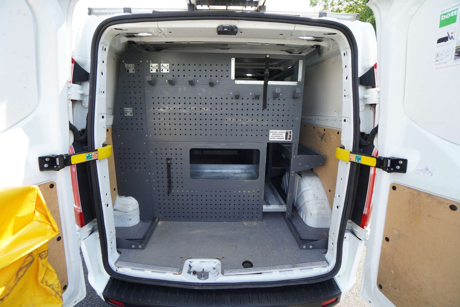 Used Ford Transit Custom 2019 for sale - 76407067: Photo 10