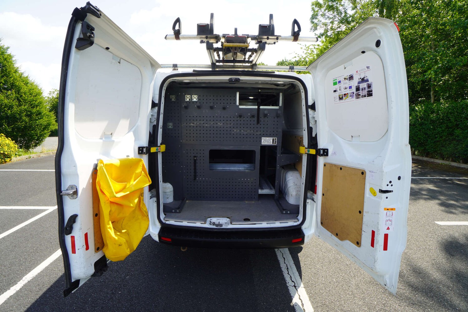 Used Ford Transit Custom 2019 for sale - 76407067: Photo 11