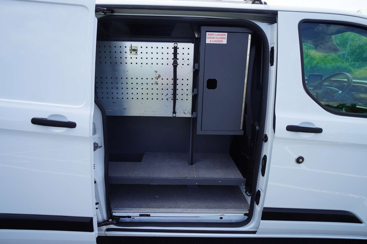 Used Ford Transit Custom 2019 for sale - 76407067: Photo 13