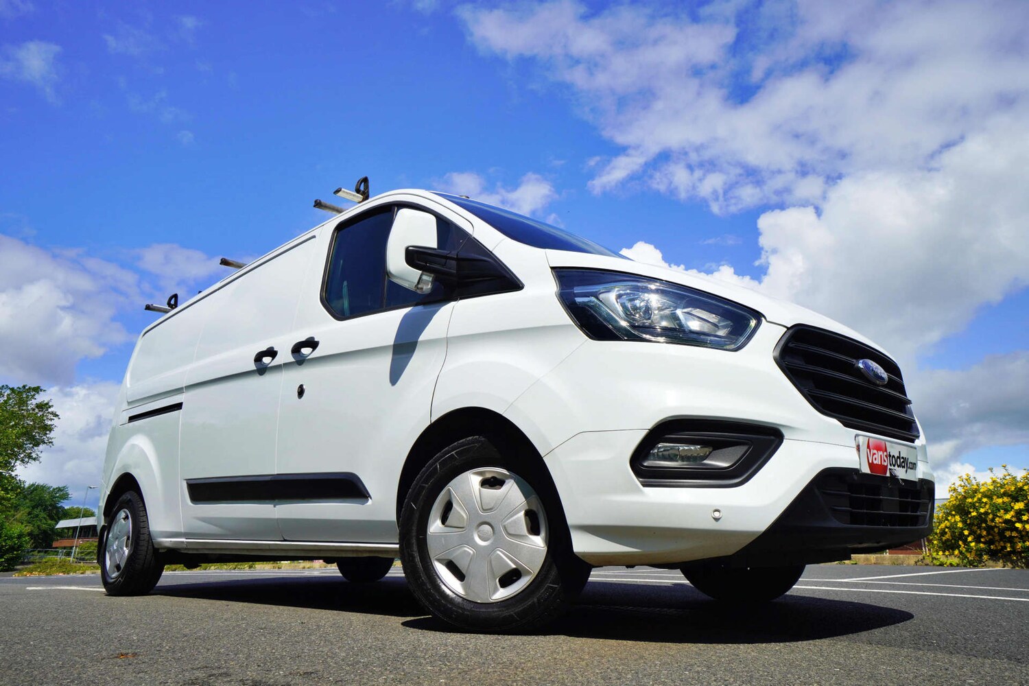 Used Ford Transit Custom 2019 for sale - 76407067: Photo 14