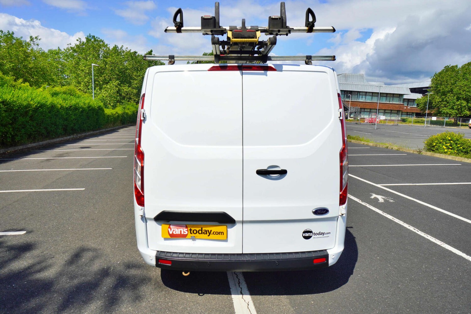 Used Ford Transit Custom 2019 for sale - 76407067: Photo 15