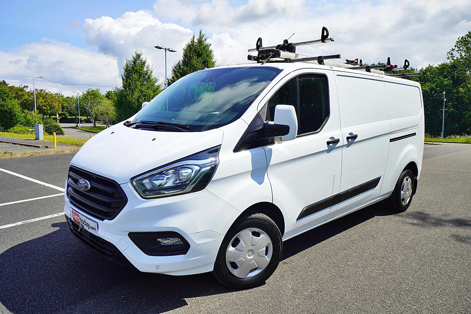 Used Ford Transit Custom 2019 for sale - 76407067: Photo 2