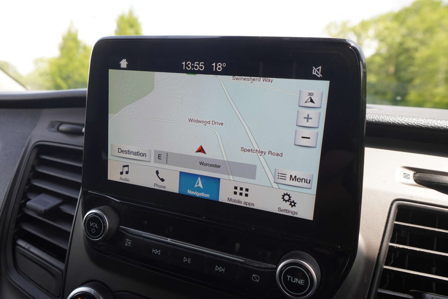 Used Ford Transit Custom 2019 for sale - 76407067: Photo 22