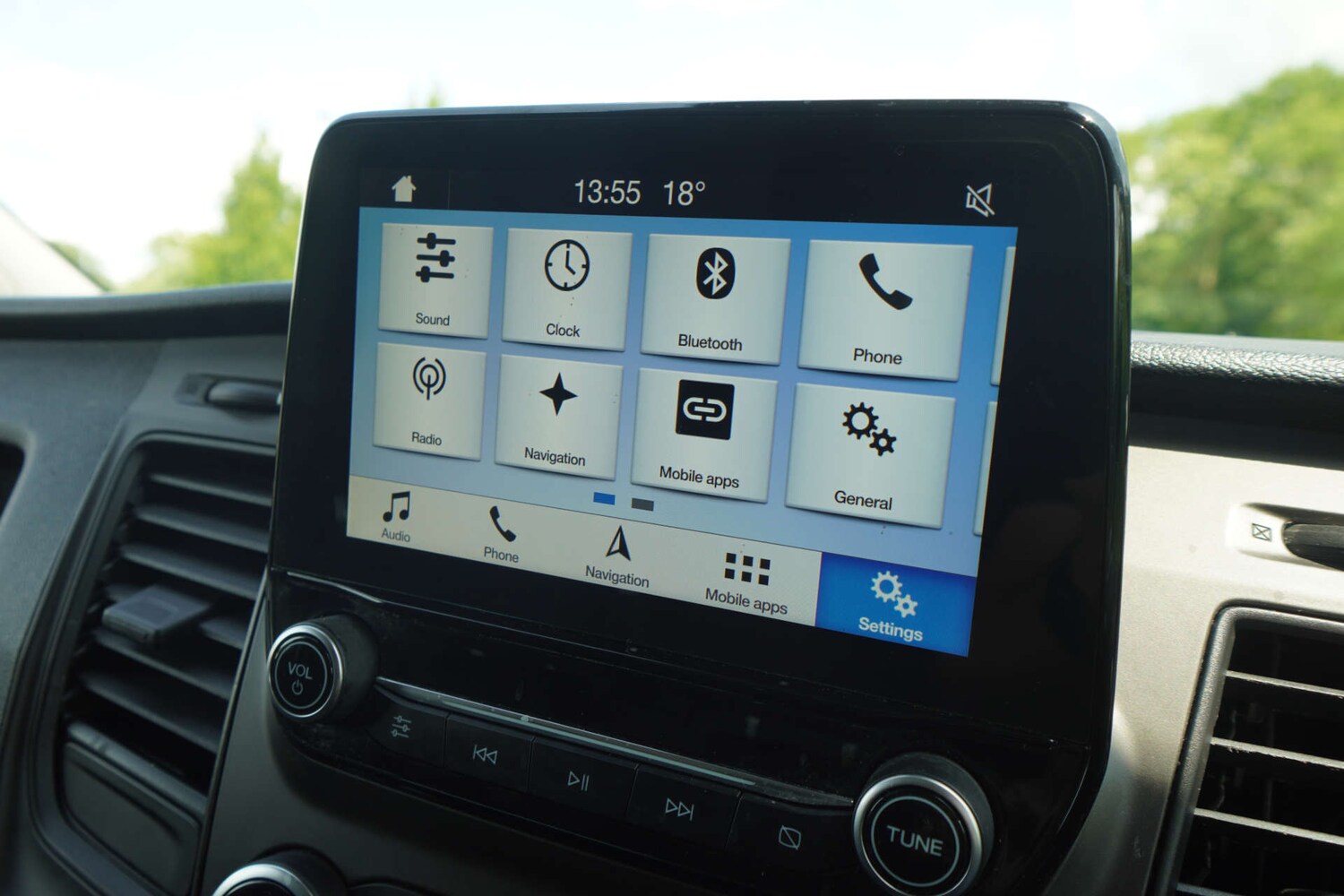 Used Ford Transit Custom 2019 for sale - 76407067: Photo 24