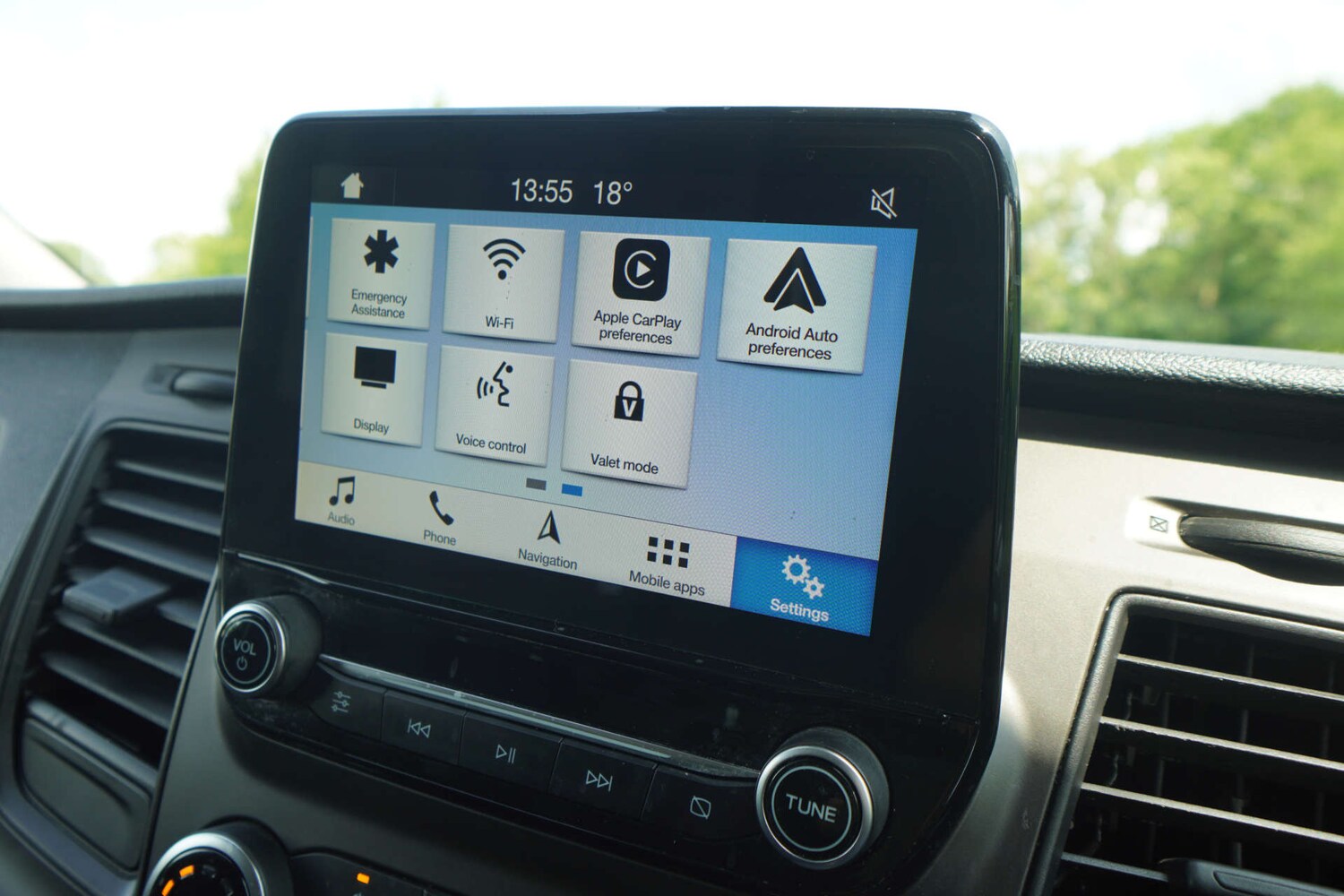 Used Ford Transit Custom 2019 for sale - 76407067: Photo 25