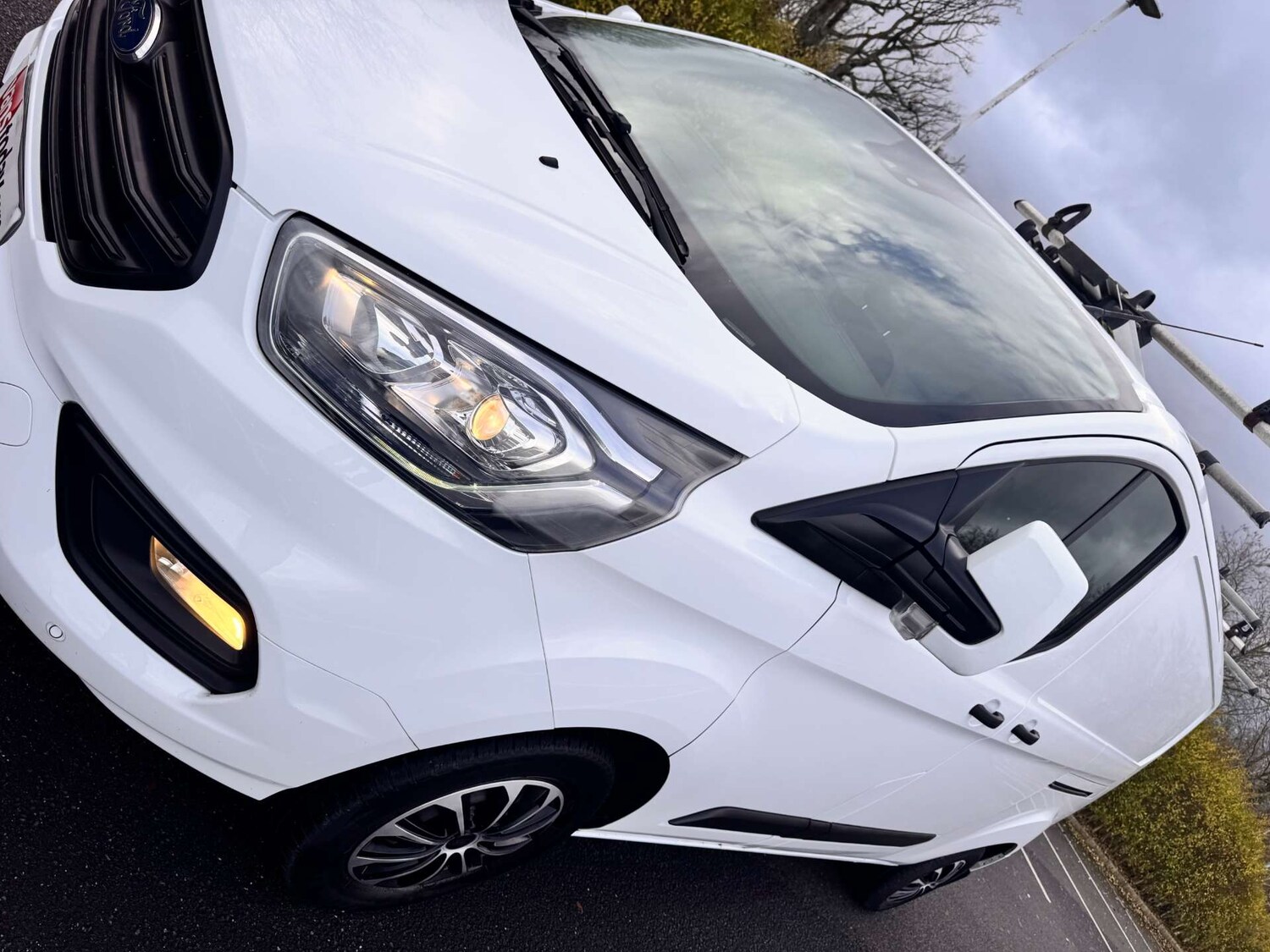 Used Ford Transit Custom 2019 for sale - 76407067: Photo 29