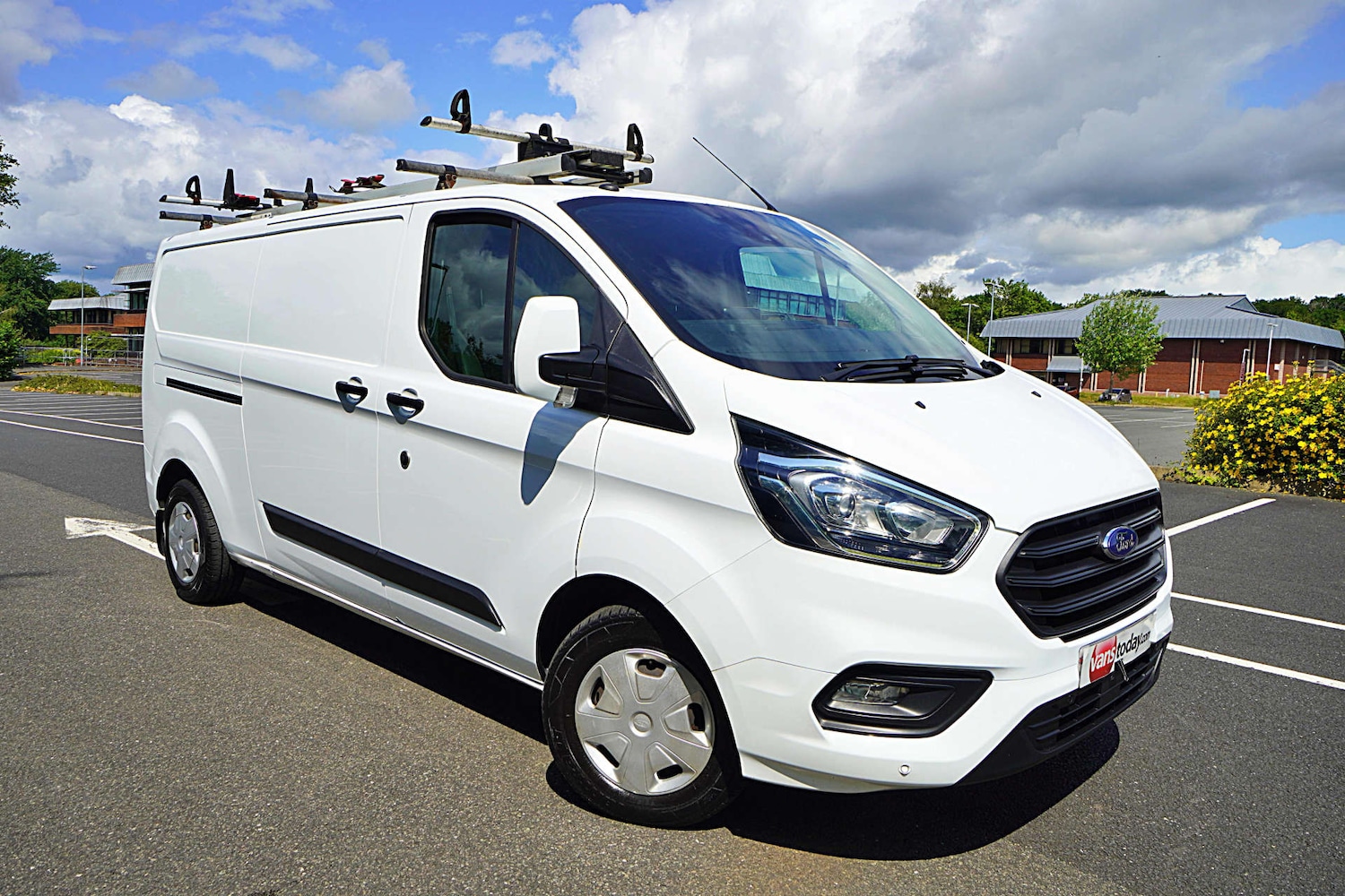 Used Ford Transit Custom 2019 for sale - 76407067: Photo 3