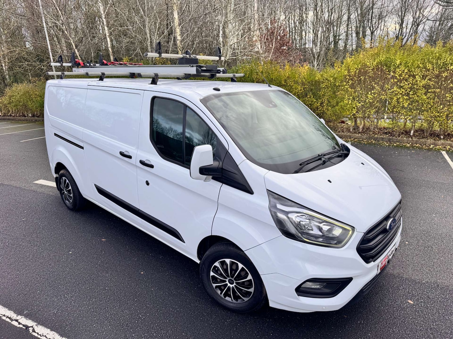 Used Ford Transit Custom 2019 for sale - 76407067: Photo 30