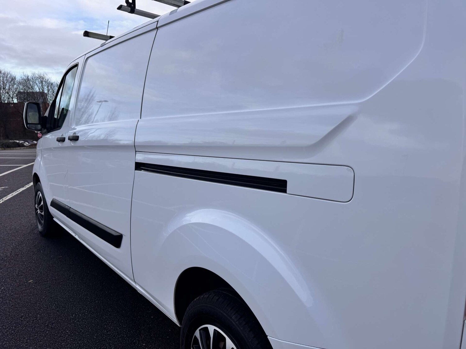 Used Ford Transit Custom 2019 for sale - 76407067: Photo 31