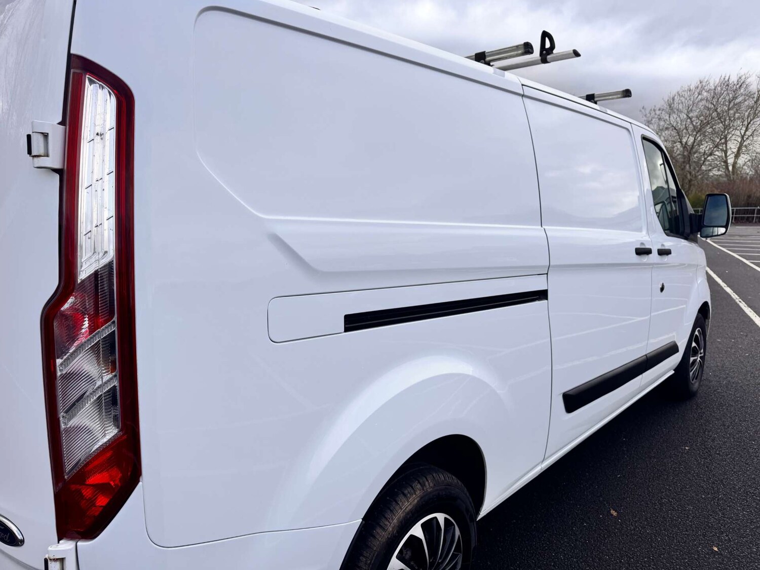 Used Ford Transit Custom 2019 for sale - 76407067: Photo 32