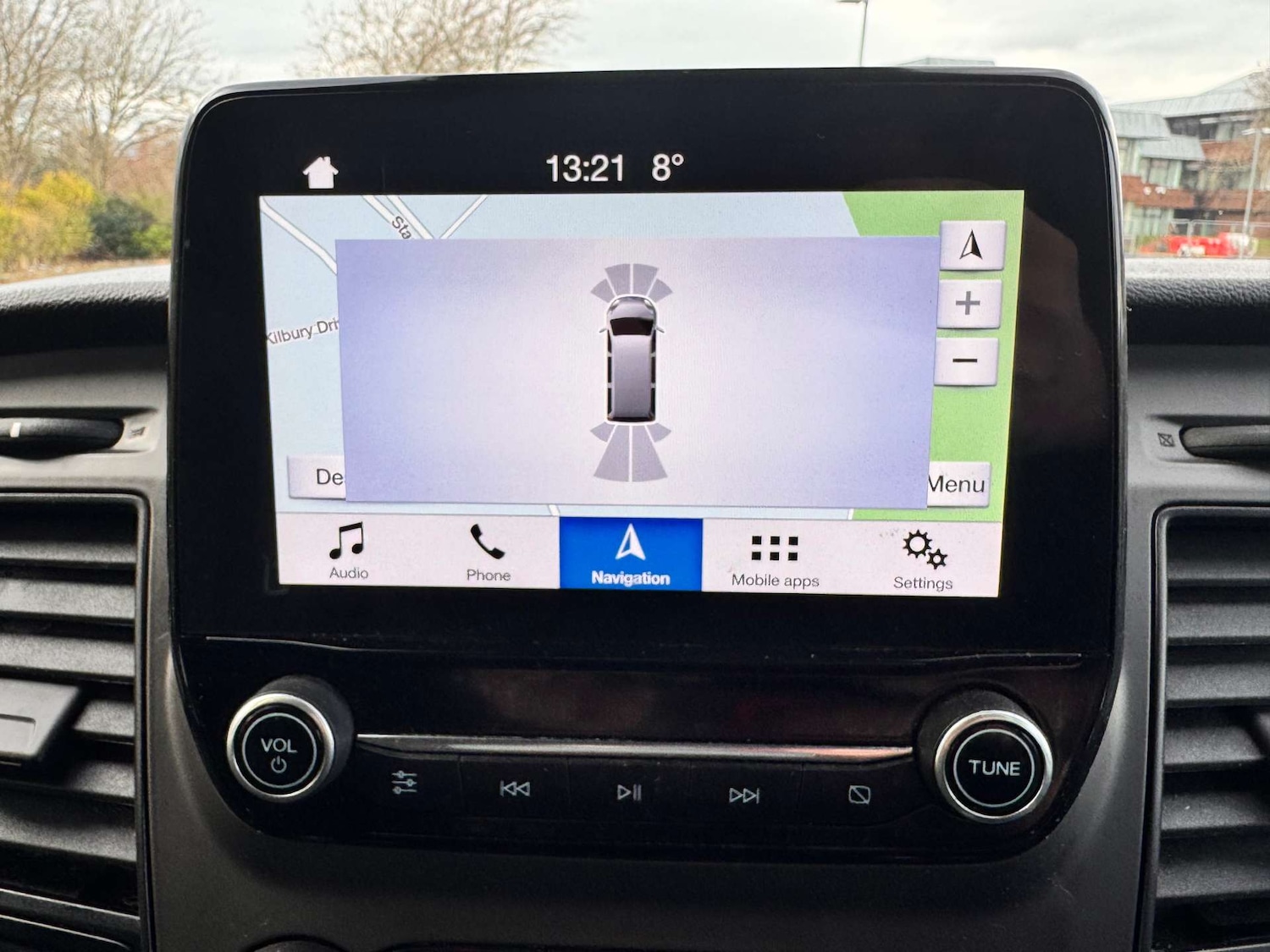 Used Ford Transit Custom 2019 for sale - 76407067: Photo 43