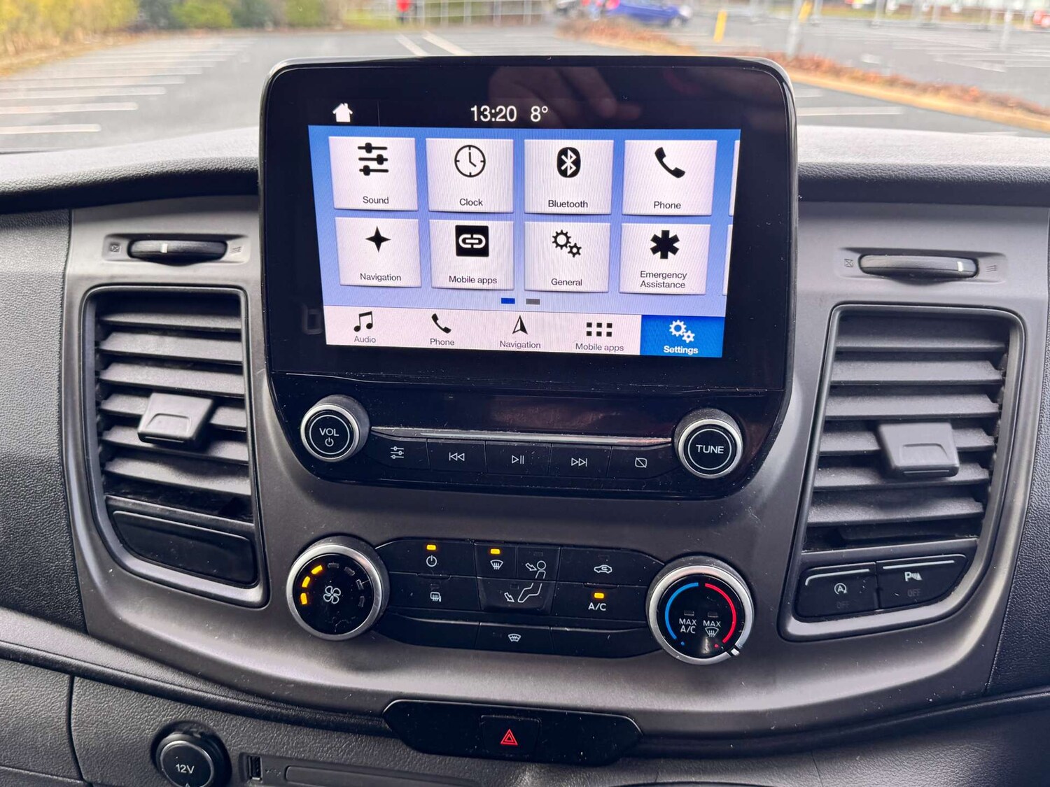 Used Ford Transit Custom 2019 for sale - 76407067: Photo 47