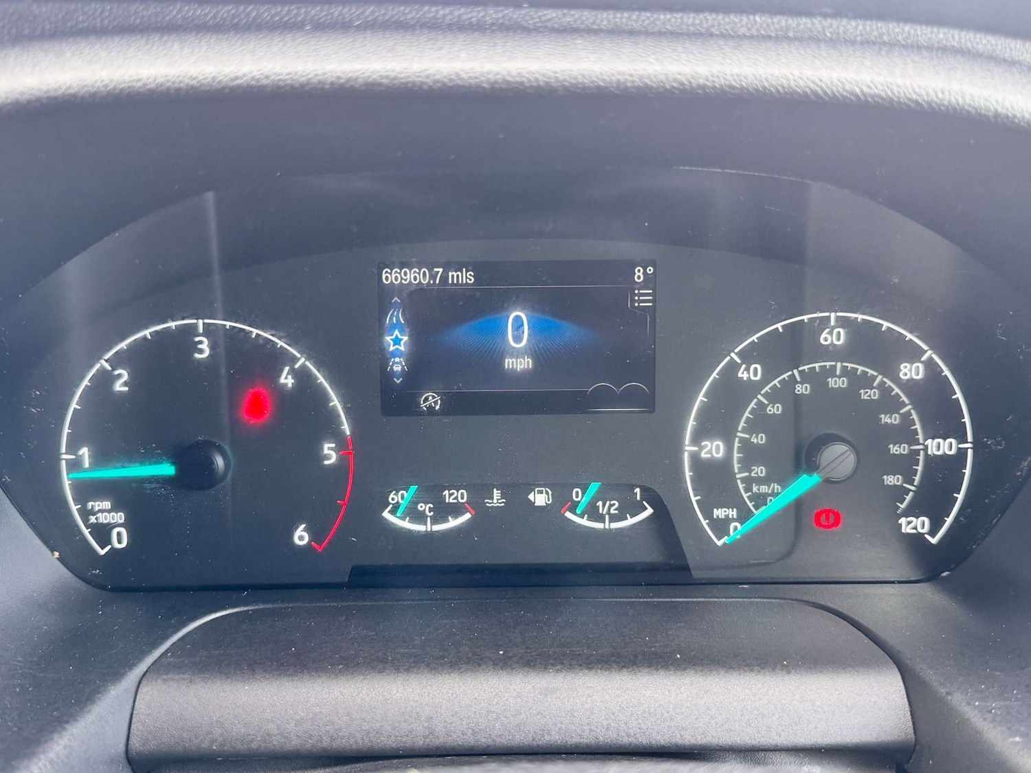 Used Ford Transit Custom 2019 for sale - 76407067: Photo 48