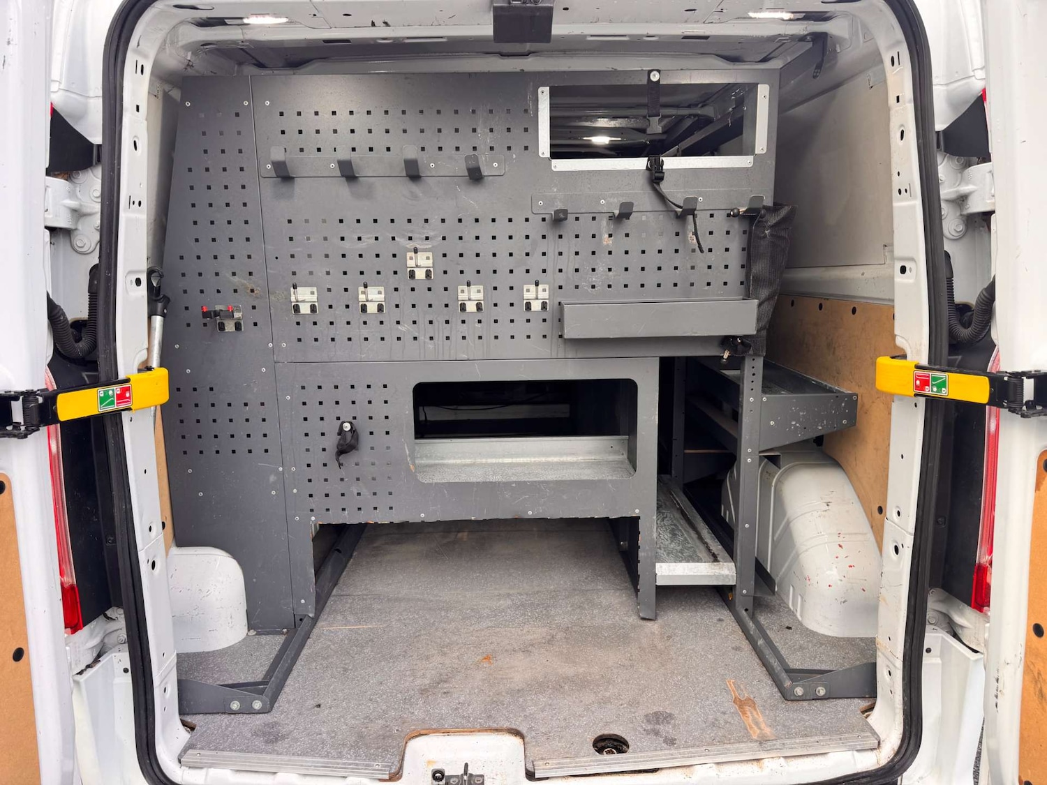 Used Ford Transit Custom 2019 for sale - 76407067: Photo 49