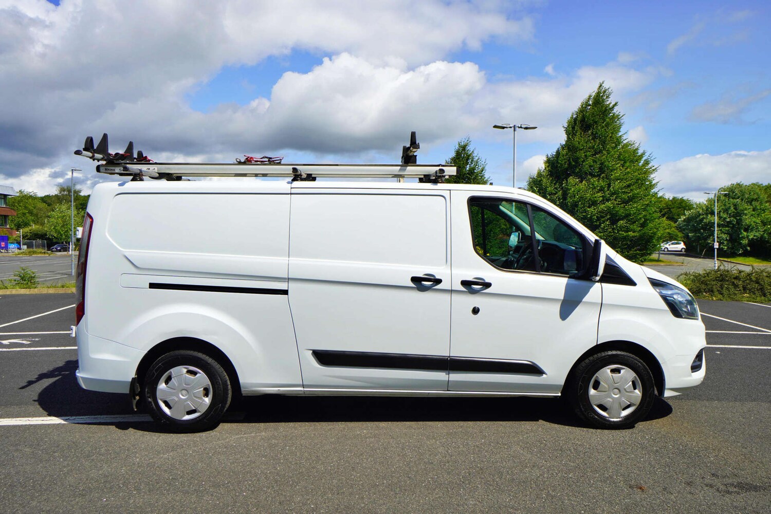 Used Ford Transit Custom 2019 for sale - 76407067: Photo 5