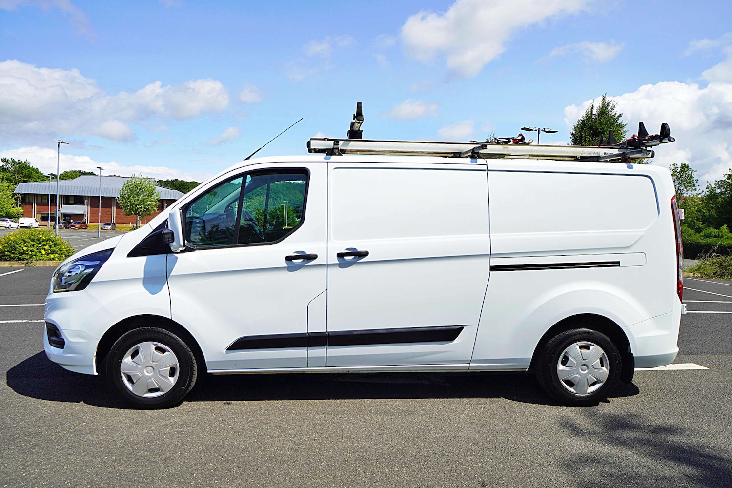 Used Ford Transit Custom 2019 for sale - 76407067: Photo 6