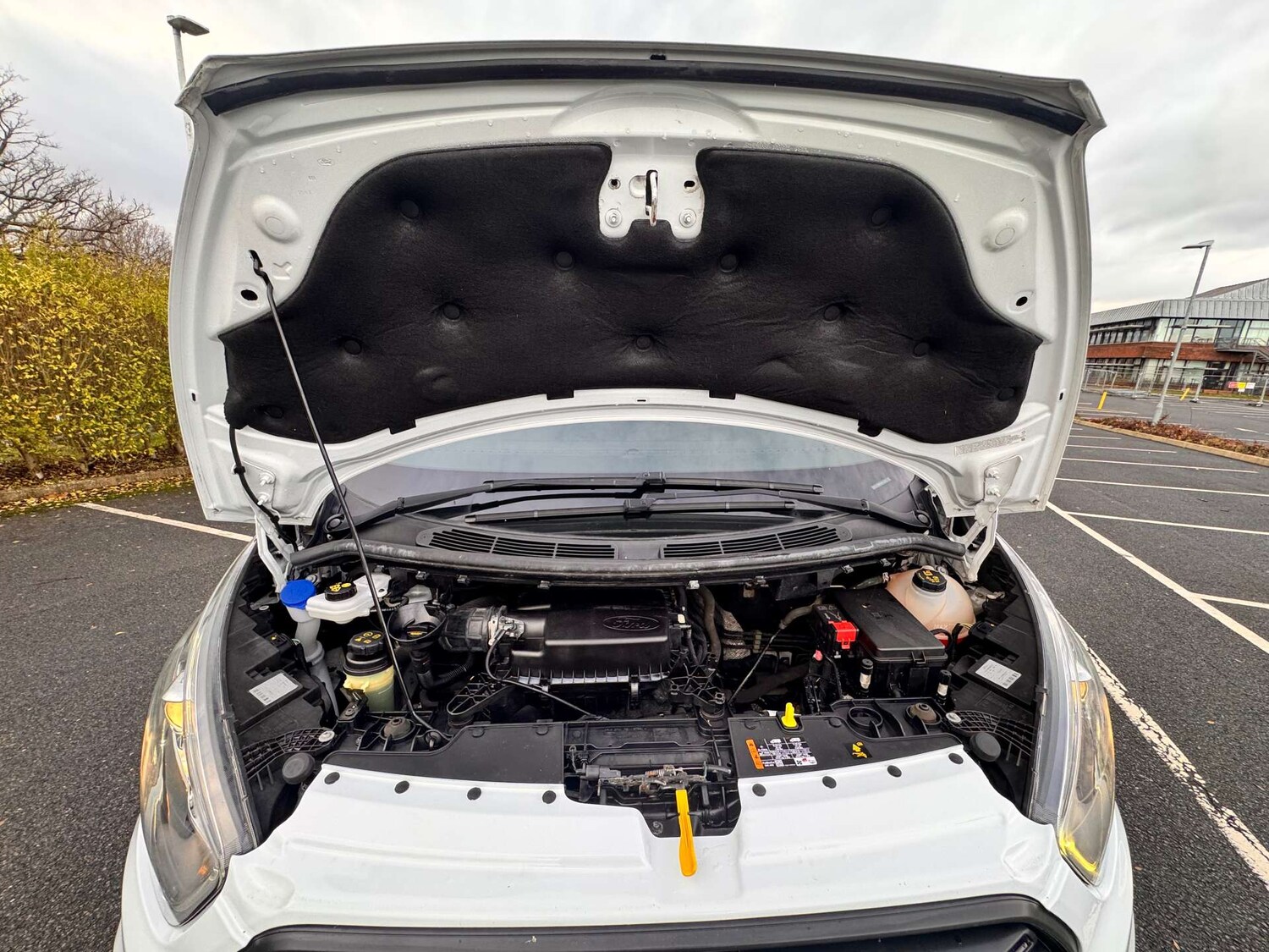 Used Ford Transit Custom 2019 for sale - 76407067: Photo 62