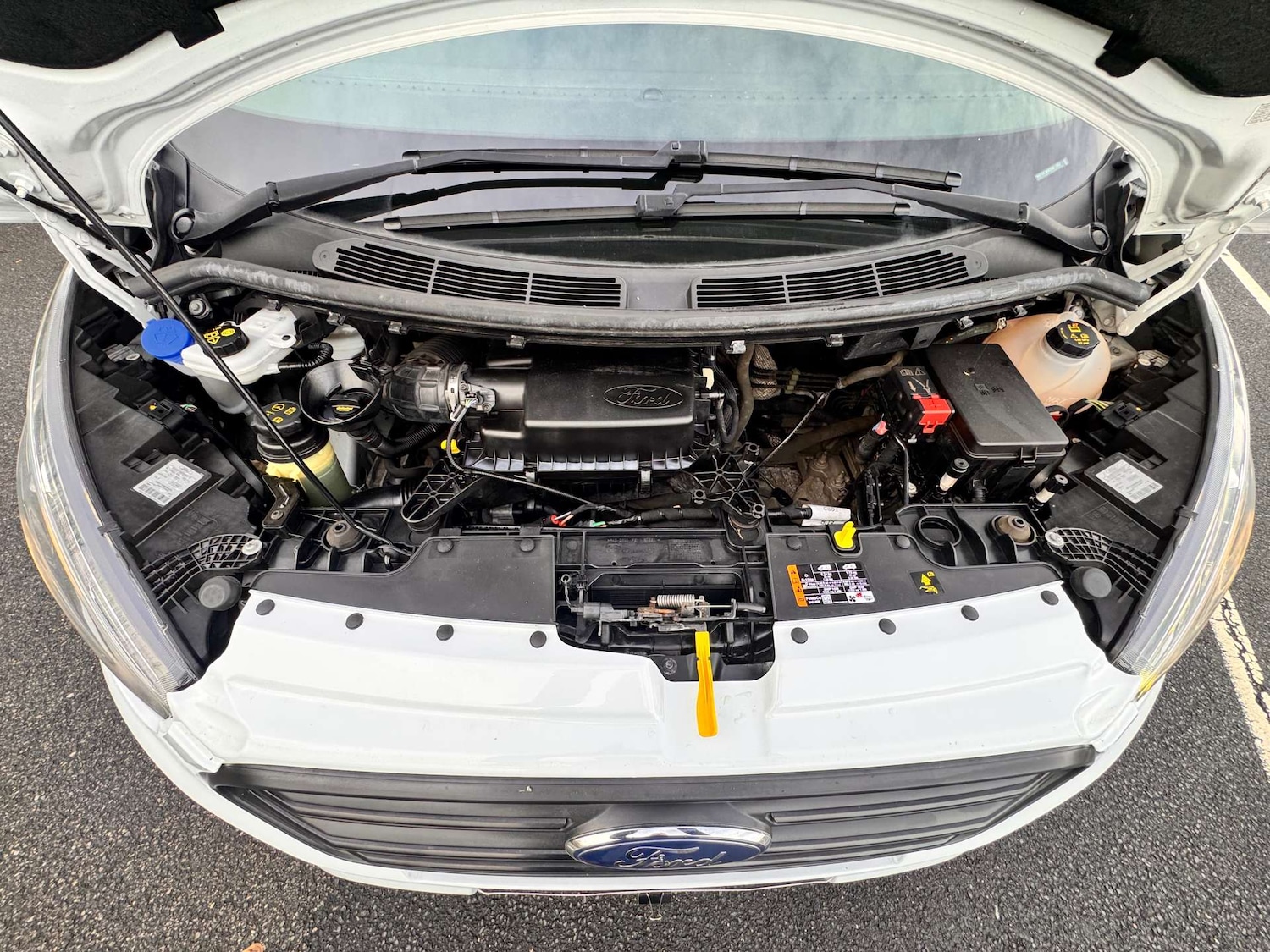 Used Ford Transit Custom 2019 for sale - 76407067: Photo 64