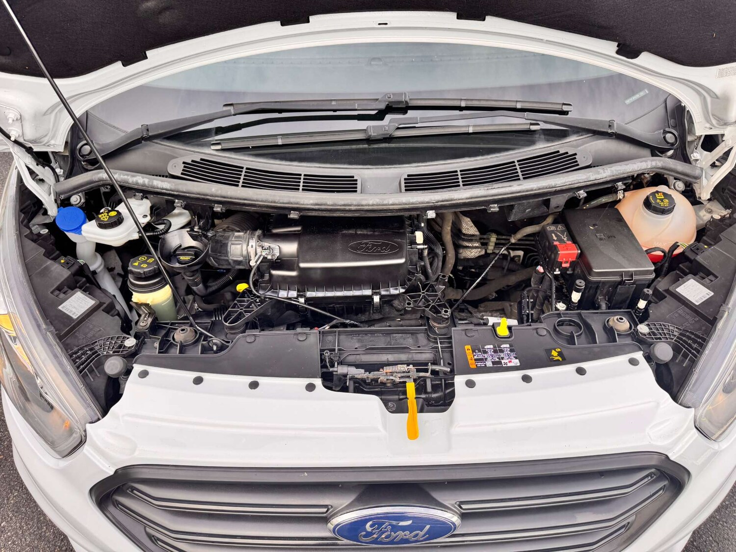 Used Ford Transit Custom 2019 for sale - 76407067: Photo 66