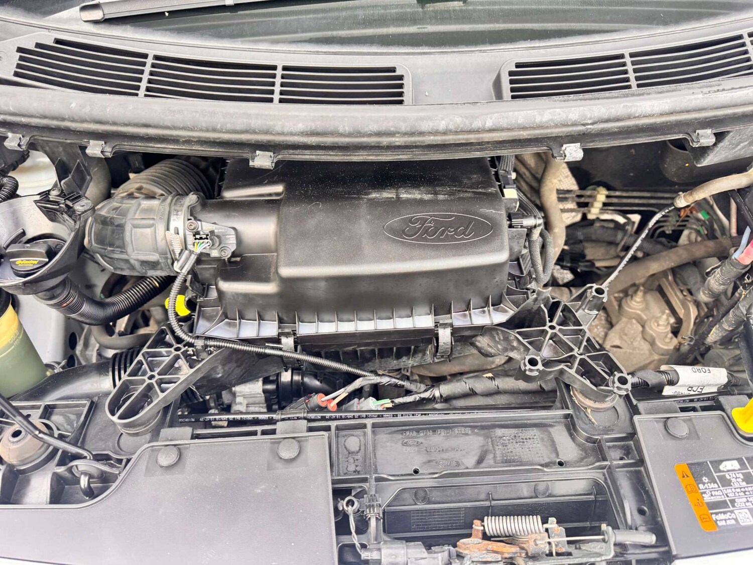 Used Ford Transit Custom 2019 for sale - 76407067: Photo 67