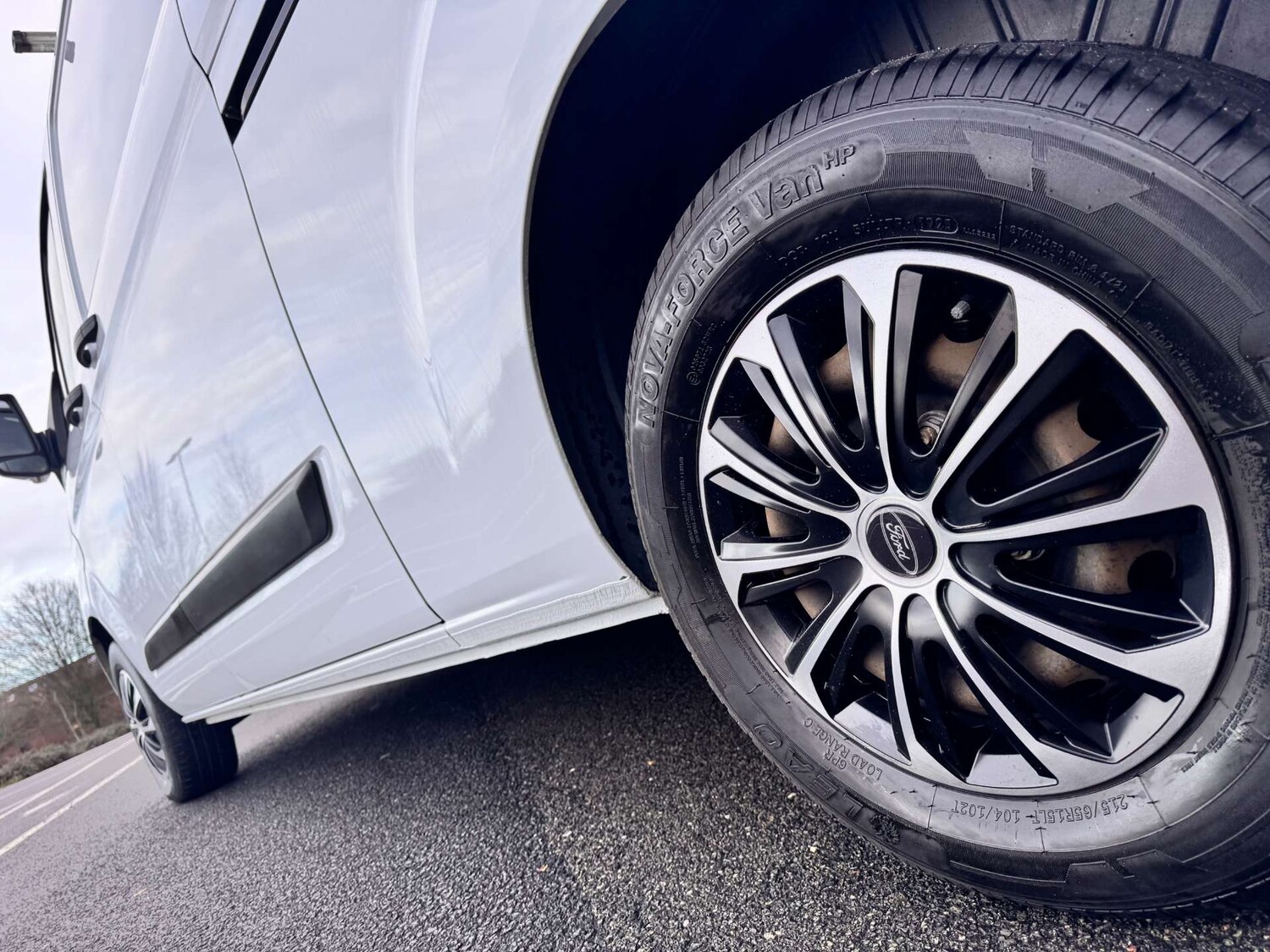 Used Ford Transit Custom 2019 for sale - 76407067: Photo 75