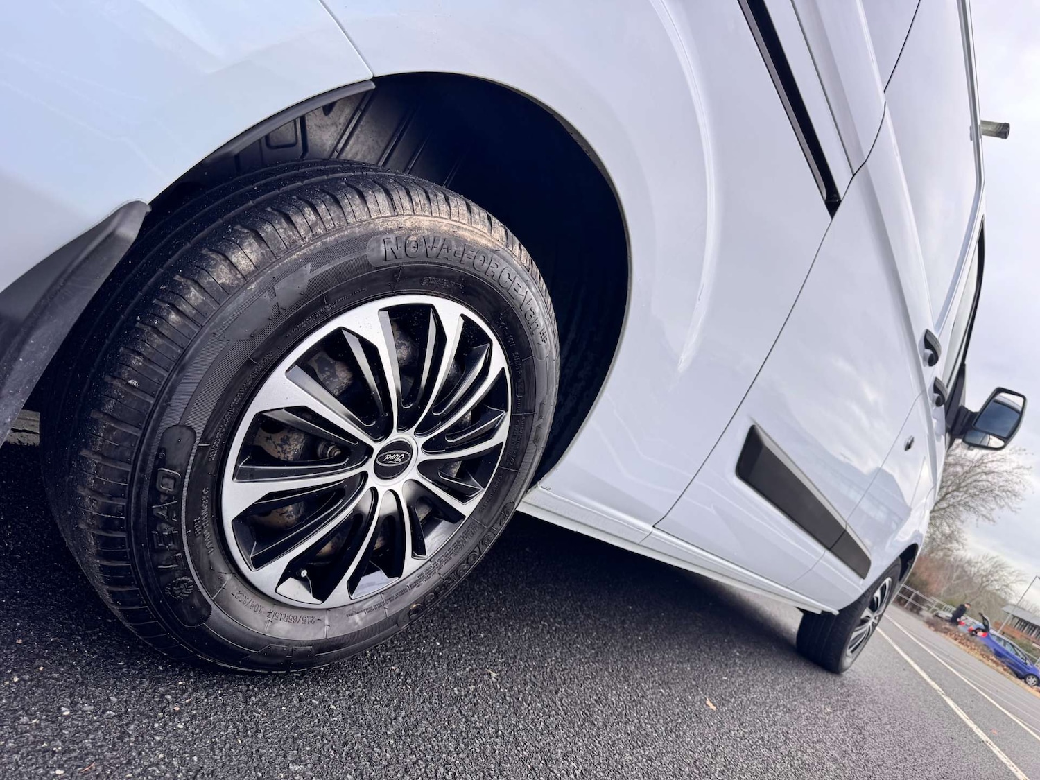 Used Ford Transit Custom 2019 for sale - 76407067: Photo 76