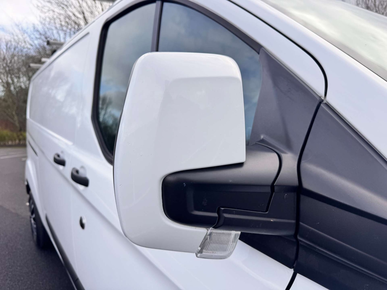 Used Ford Transit Custom 2019 for sale - 76407067: Photo 77