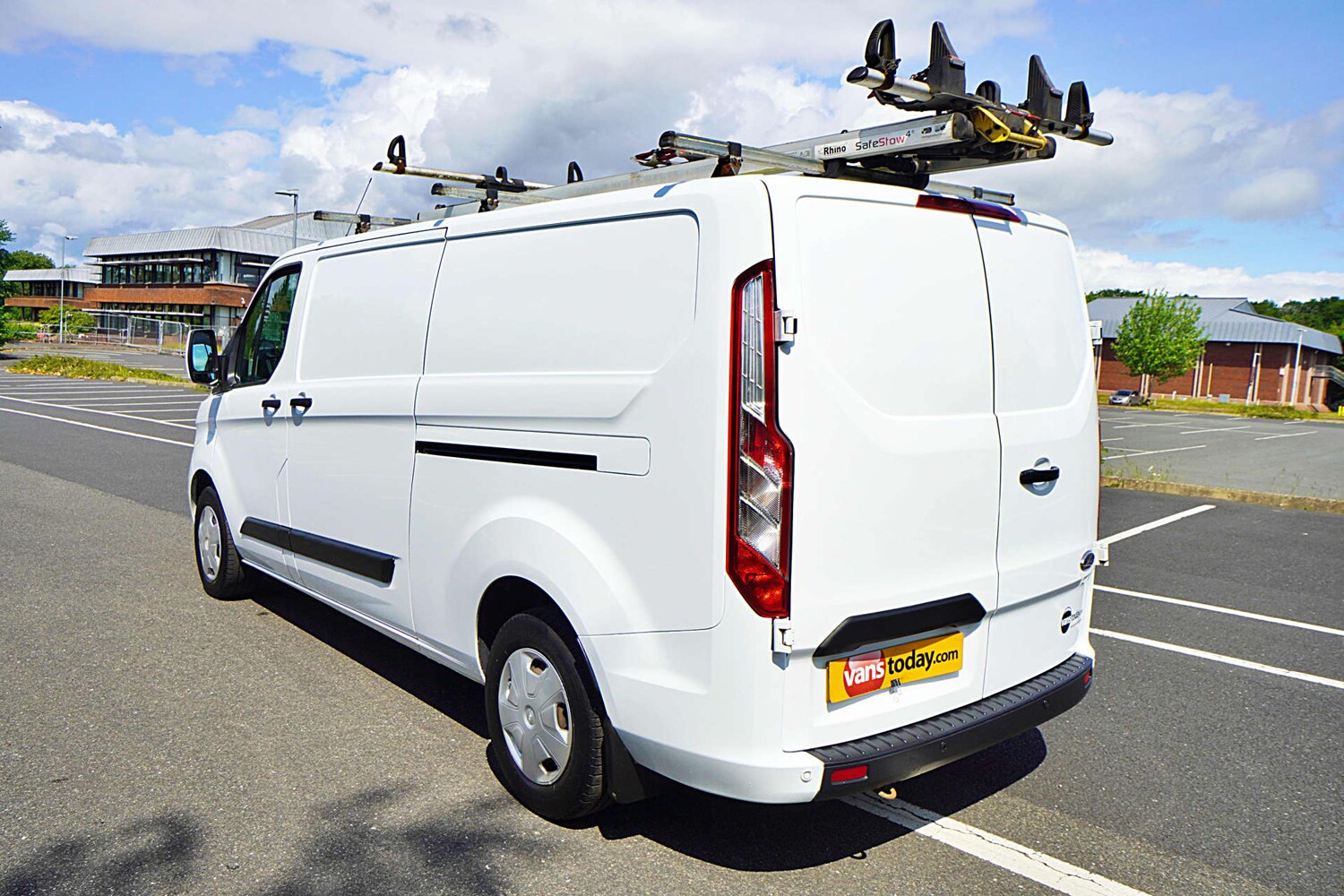 Used Ford Transit Custom 2019 for sale - 76407067: Photo 8